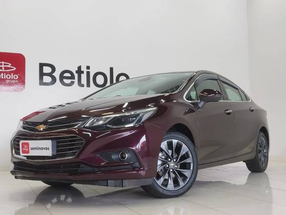 CHEVROLET CRUZE 1.4 TURBO LTZ 16V FLEX 4P AUTOMÁTICO CHEVROLET CRUZE 1.4 TURBO LTZ 16V FLEX 4P AUTOMÁTICO